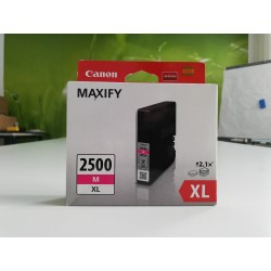 Canon Maxify 2500 Magenta XL