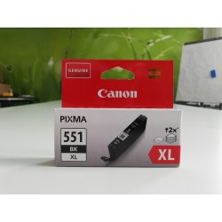 Canon Pixma 551 Black XL