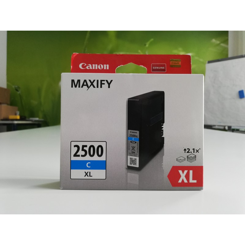 Canon Maxify 2500 Cyan XL