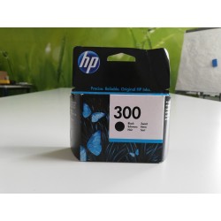 HP 300 Black
